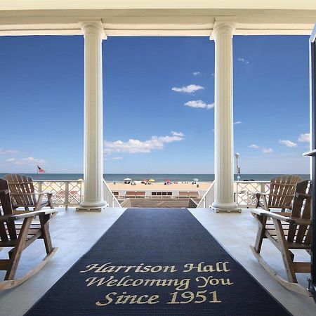 Harrison Hall Hotel Ocean City Exterior photo